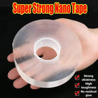 Heavy-Duty Multipurpose Nano Adhesive Tape