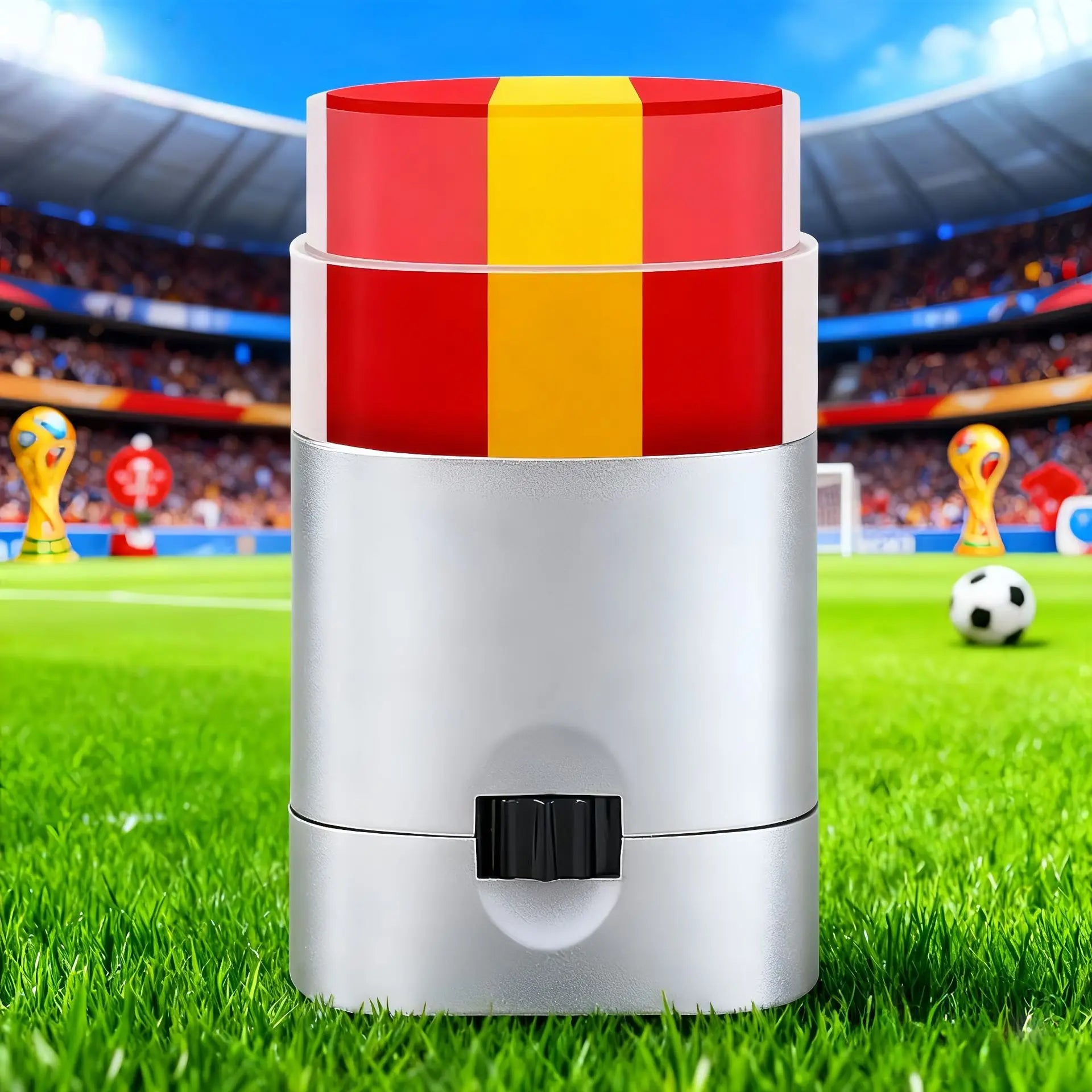 Country Flag Face Paint Stick for Sports Fans - 7