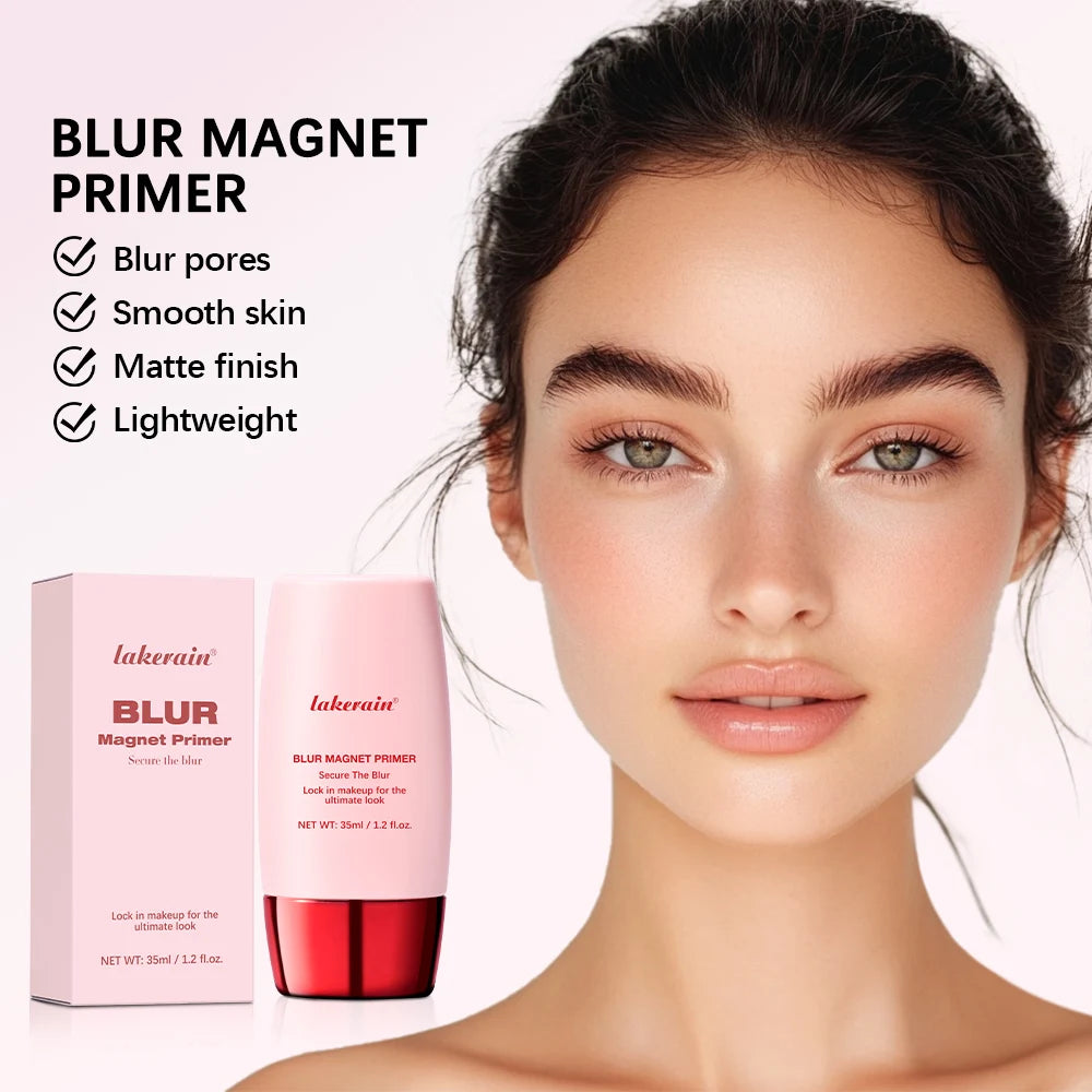 Blurring Matte Face Primer for Pore Minimizing and Oil Control - 1