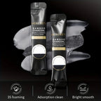 Bamboo Charcoal Deep Cleansing Bubble Facial Mask
