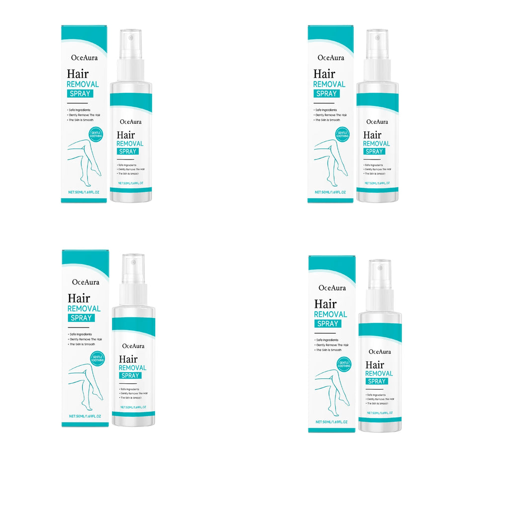 Painless Gentle Body Hair Removal Spray