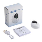 Microcurrent Handheld Sleep Aid and Stress Relief Device
