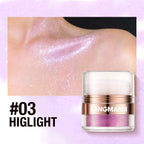 Shimmering Diamond Body Highlighter Powder