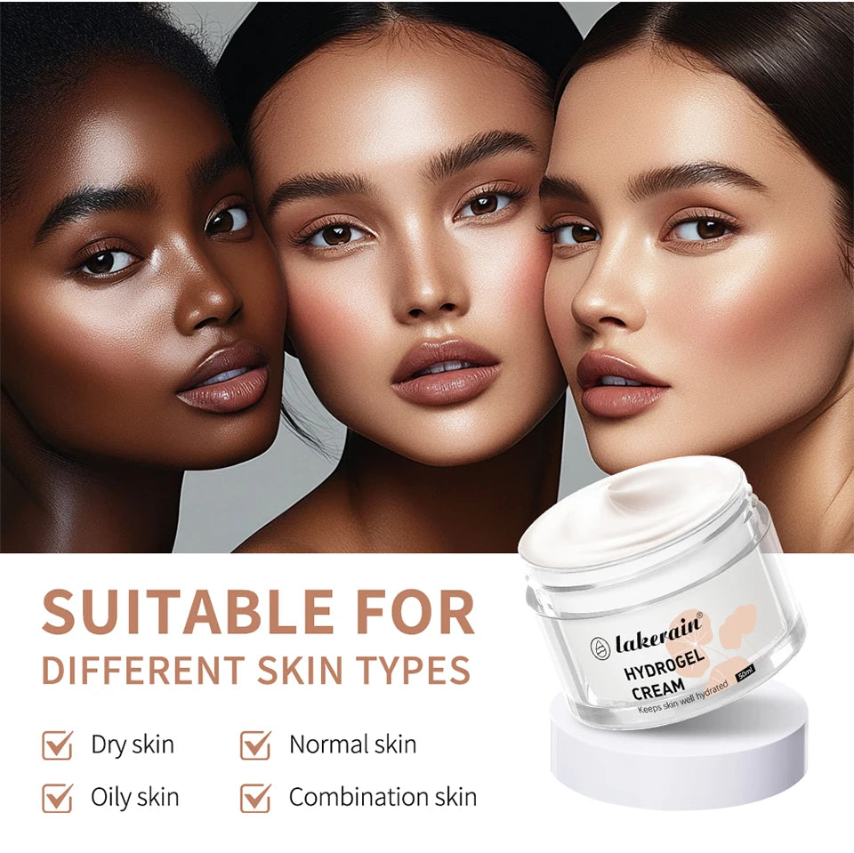 Deeply Hydrating Hydrogel Face Cream