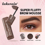 Volumizing Fluffy Brow Mousse Gel