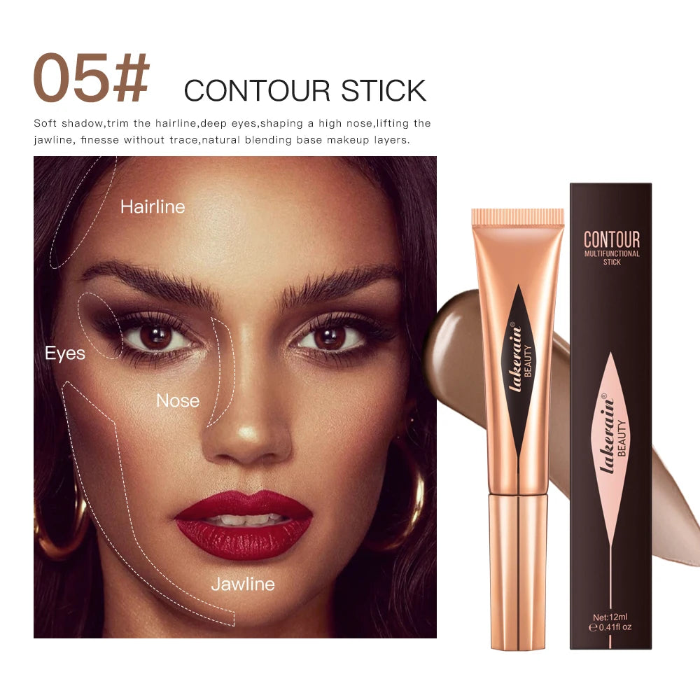 Liquid Face Contour and Highlighter Beauty Wand