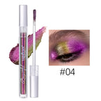 Chameleon Liquid Eyeshadow for Radiant Metallic Makeup
