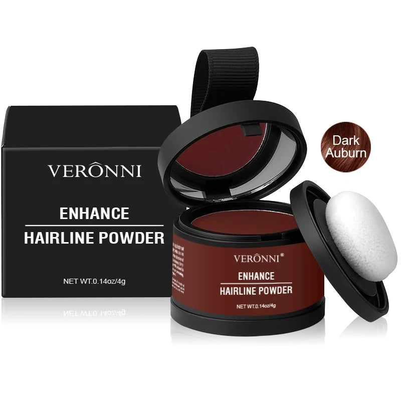 Waterproof Hairline Shadow Powder for Thicker Hair