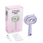 3-in-1 Hydrating Steam Hair Brush and Scalp Massager