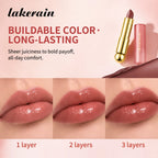 3-in-1 Tinted Hydrating Lip Oil Stick