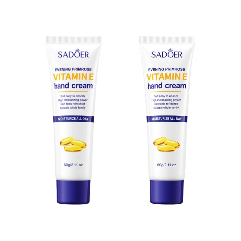 Vitamin E Moisturizing Hand Cream for Smooth Skin