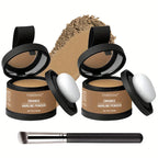 Hairline and Eyebrow Defining Powder Set