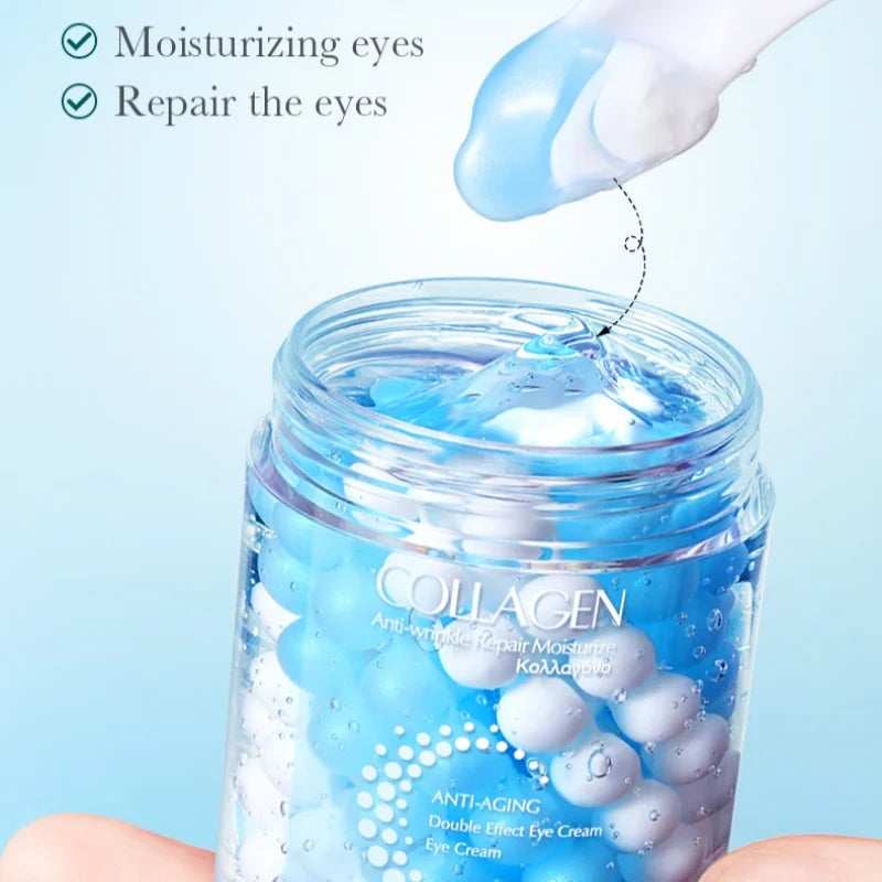 Collagen Anti-Wrinkle Moisturizing Eye Cream