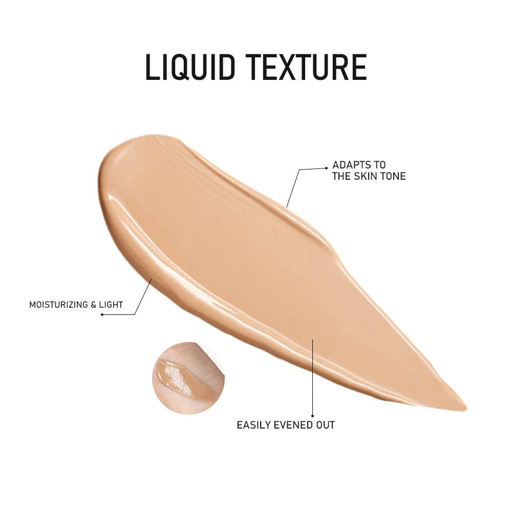 Waterproof Flawless Leg Makeup Foundation