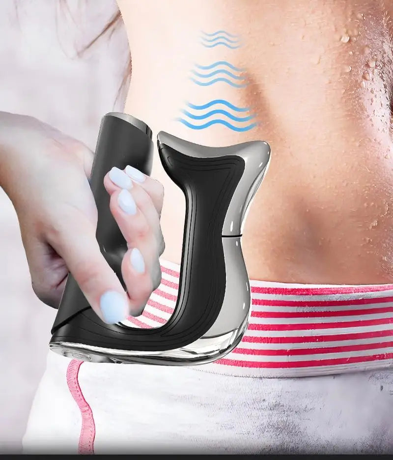 Electric Muscle Scraper and Gua Sha Massage Tool - 14