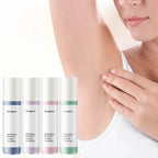Refreshing Roll-On Body Perfume for Daily Odor Control