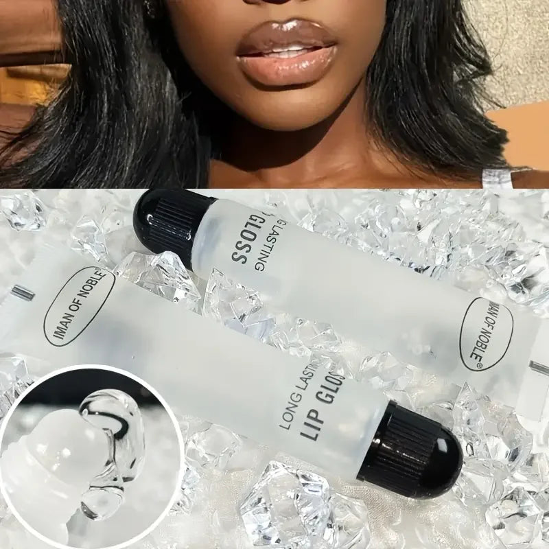 Hydrating Moisturizing Lip Gloss for Plump and Glossy Lips - 5