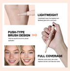 Brightening Concealer Click Pen for Flawless Coverage