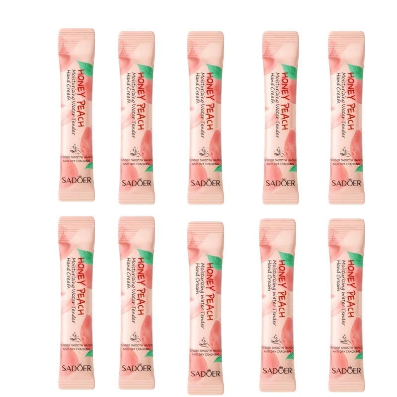 Fruit Scented Moisturizing Hand Cream Set