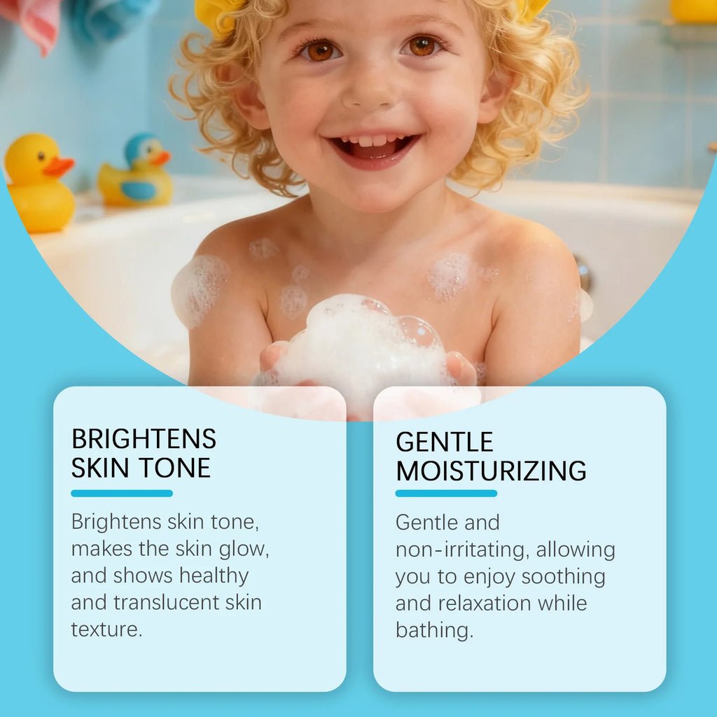 Moisturizing Fizzy Bath Bomb Set for Kids
