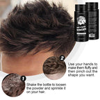 Volumizing Hair Styling Powder for Instant Texture