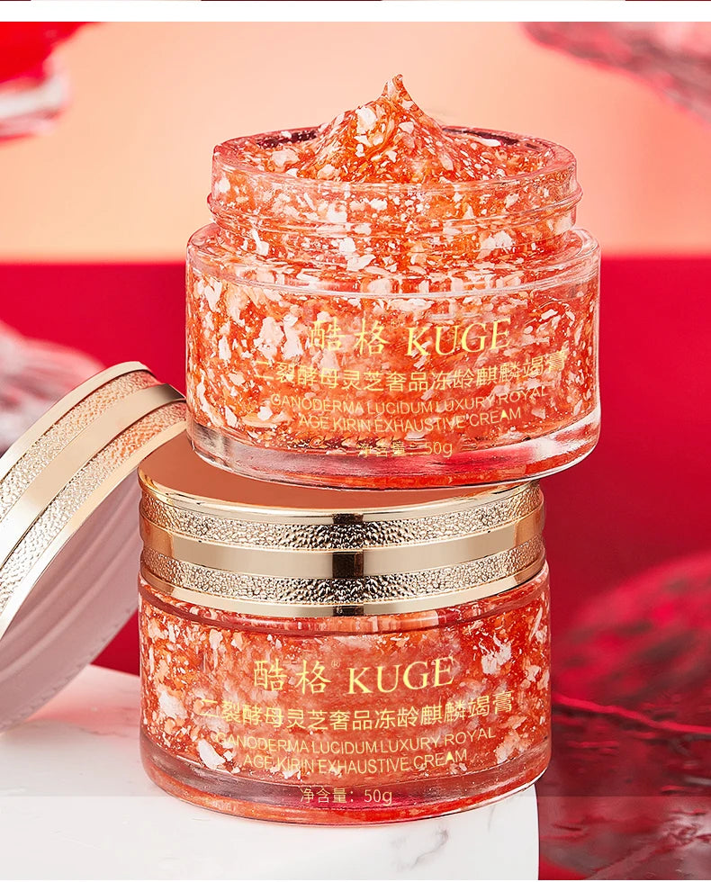 Dragon Blood Anti-Aging Moisturizing Face Cream - 10