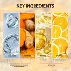 Turmeric Collagen Overnight Peel-Off Face Mask