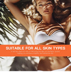 Intensive Tanning Accelerator Gel for Sun-Kissed Skin
