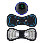 Portable Electric EMS Muscle Stimulator Massage Patch