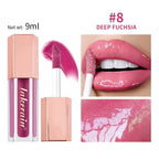 Hydrating Shimmer Lip Gloss for Plump and Moisturized Lips