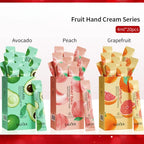 Fruit Scented Moisturizing Hand Cream Set