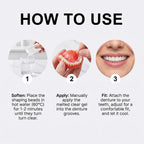 Realistic Cosmetic Smile Veneers for Daily Wear