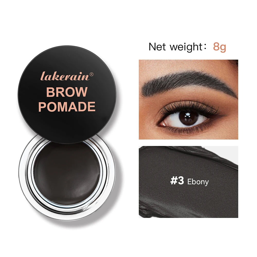 Waterproof Long-Lasting Brow Pomade Gel