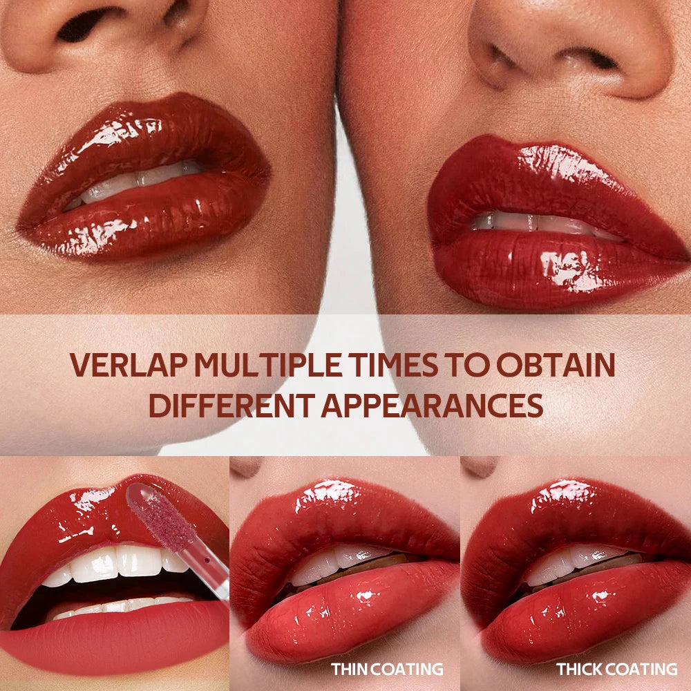 Hydrating Gloss Lip Stain with Vitamin B12