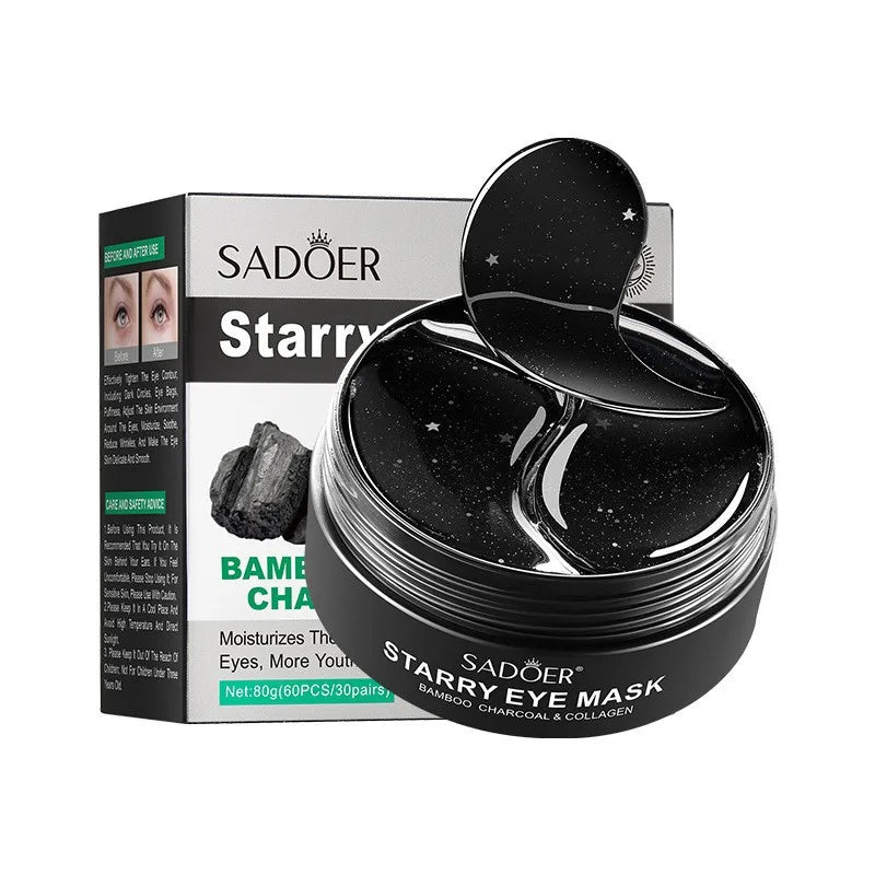 Collagen Firming Anti-Wrinkle Eye Masks