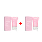 Firming Collagen Neck Cream with Gua Sha Massage Applicator