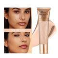 Long-Lasting Waterproof Matte Liquid Foundation