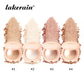Silken Touch Shimmer Highlighter Powder for Radiant Glass Skin