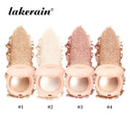 Silken Touch Shimmer Highlighter Powder for Radiant Glass Skin