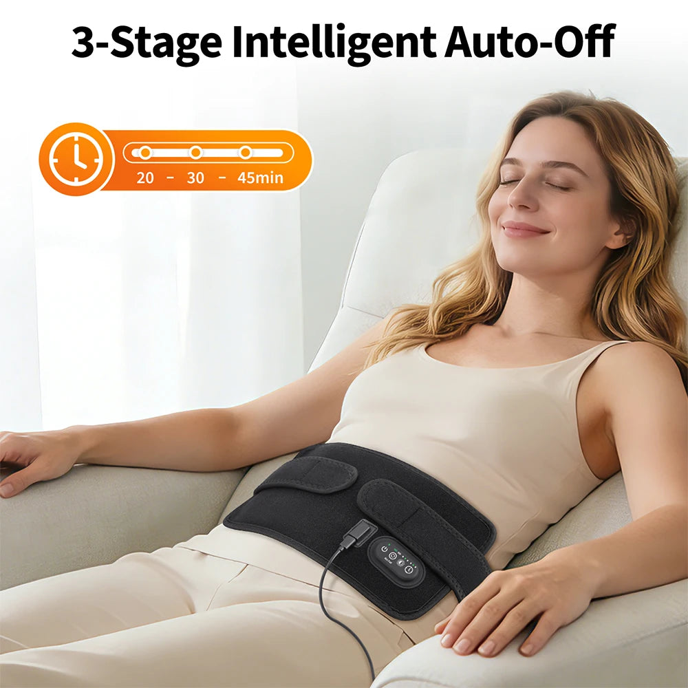 Red and Infrared Light Therapy Wrap for Pain Relief - 4