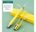 Illuminated Ear Wax Removal Tool Kit