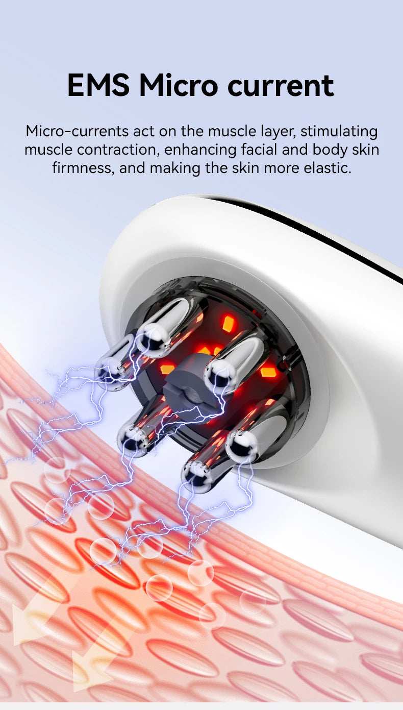 Electric Body Sculpting and Cellulite Massager