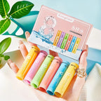 Hydrating Lip Balm Set for Dry and Chapped Lips