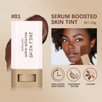 Matte Foundation and Setting Powder Makeup Set