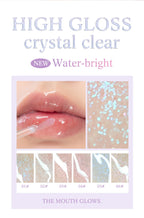 High-Shine Moisturizing Glitter Lip Gloss