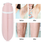 Portable Electric Hair Removal Shaver for Women