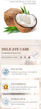 Hydrating Coconut Nourishing Lip Balm
