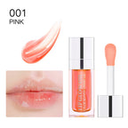 Hydrating Crystal Jelly Lip Glow Oil