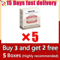 Comfortable Realistic Silicone Smile Dentures for Adults