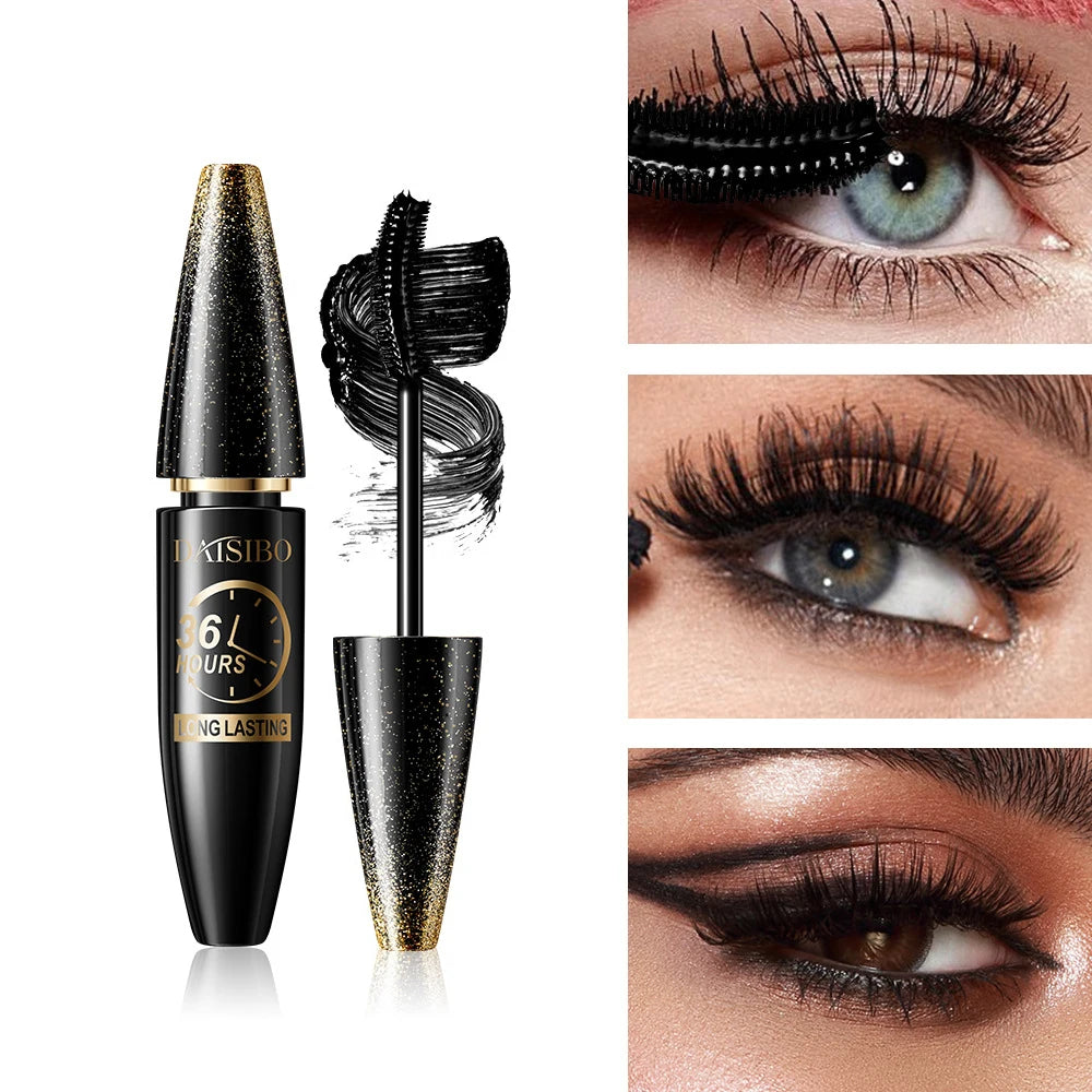 Long-Lasting Volumizing Mascara for Dramatic Lashes - 2